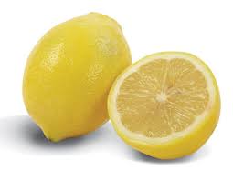 One and half lemon